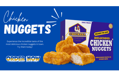 Chickzza- By Alhidayah Foods