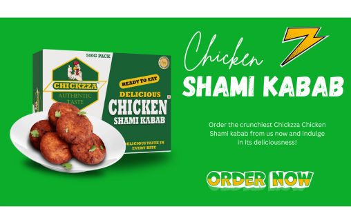 Chickzza- By Alhidayah Foods