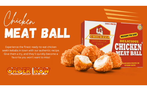 Chickzza- By Alhidayah Foods